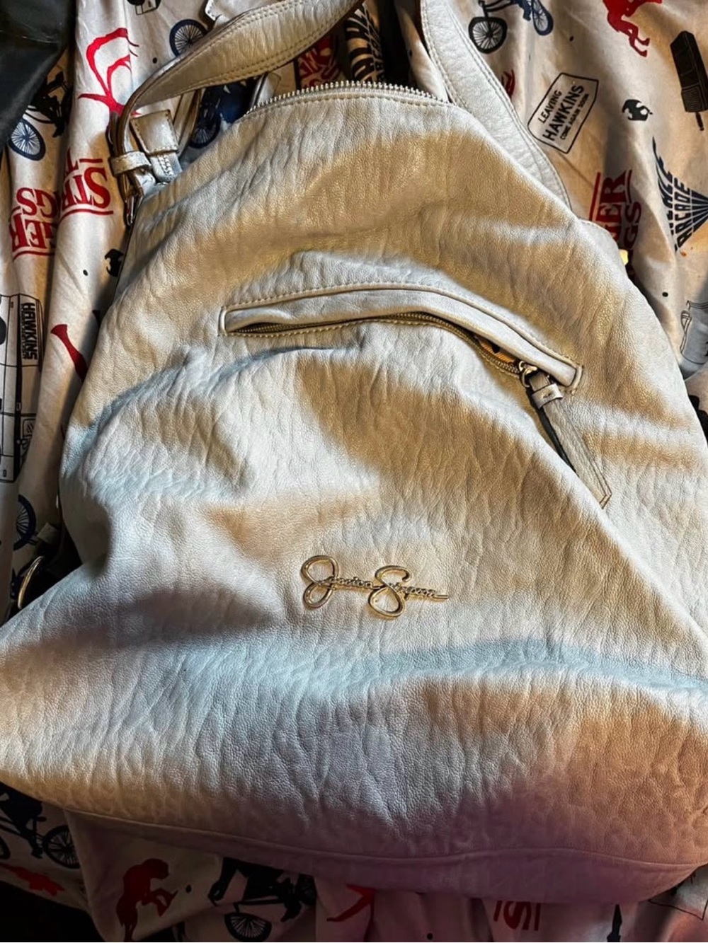 Jessica Simpson Y2K Vintage Bag